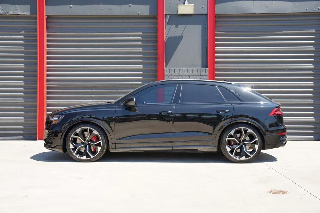 audi rs q8 2022 WU1ARBF16ND008032 image audi rs q8 2022 WU1ARBF16ND008032 image